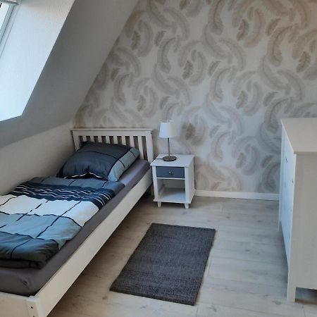 Ferienhaus Hinz Lohe-Rickelshof Extérieur photo