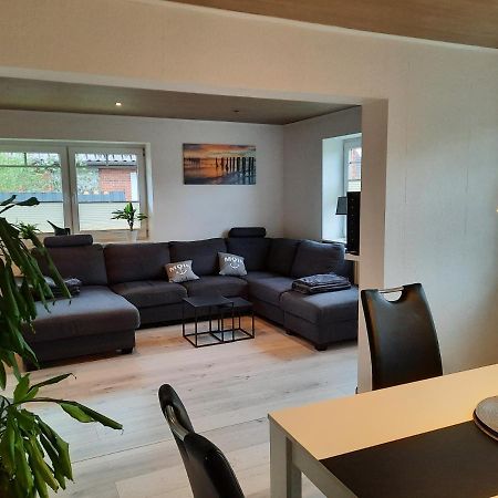 Ferienhaus Hinz Lohe-Rickelshof Extérieur photo