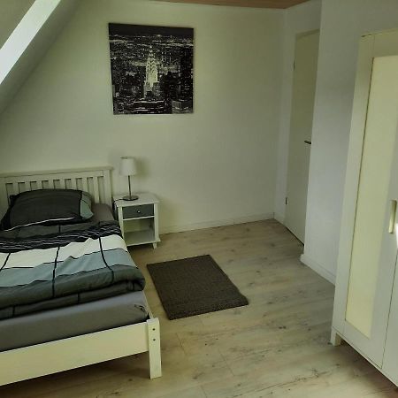 Ferienhaus Hinz Lohe-Rickelshof Extérieur photo