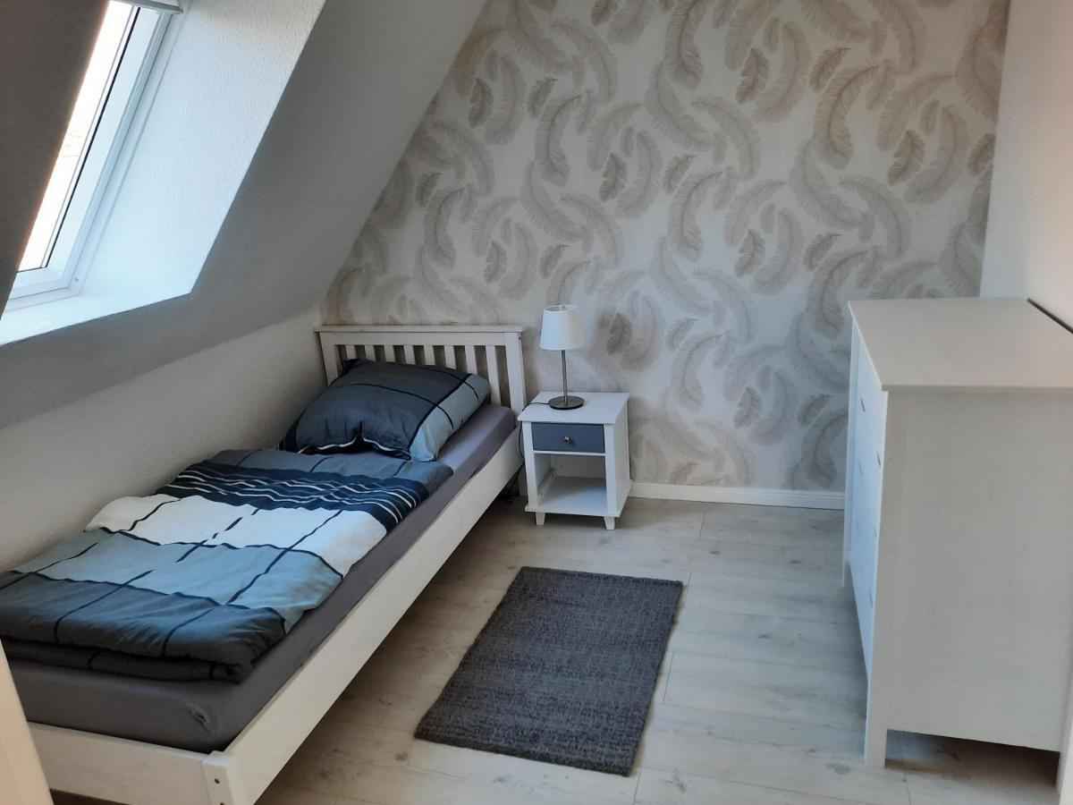 Ferienhaus Hinz Lohe-Rickelshof Extérieur photo