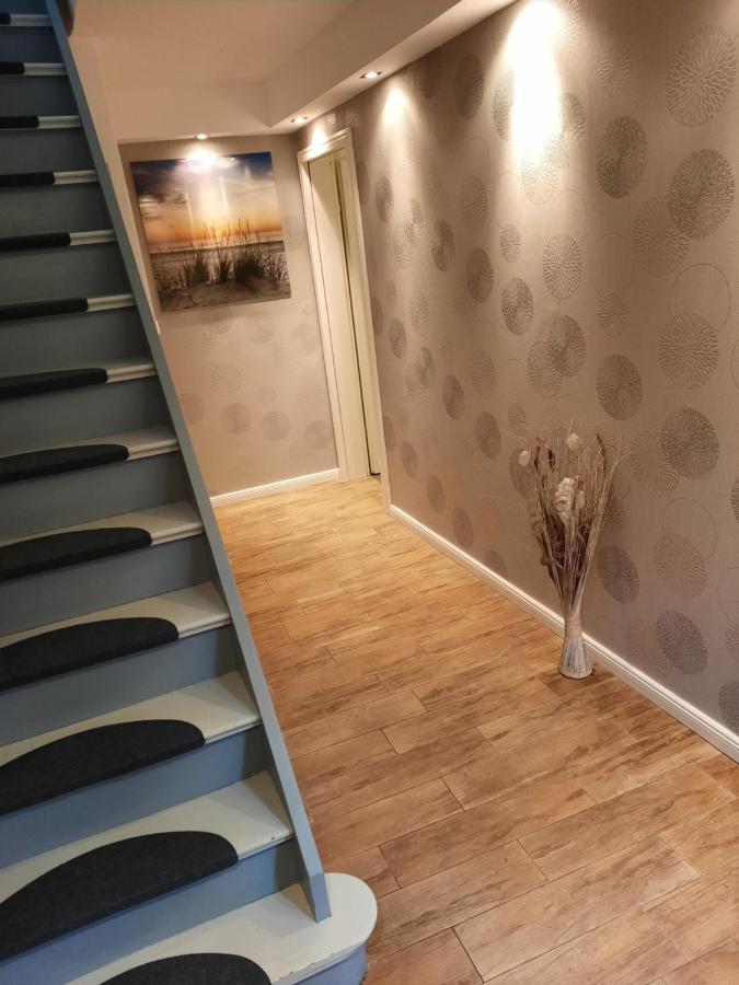 Ferienhaus Hinz Lohe-Rickelshof Extérieur photo