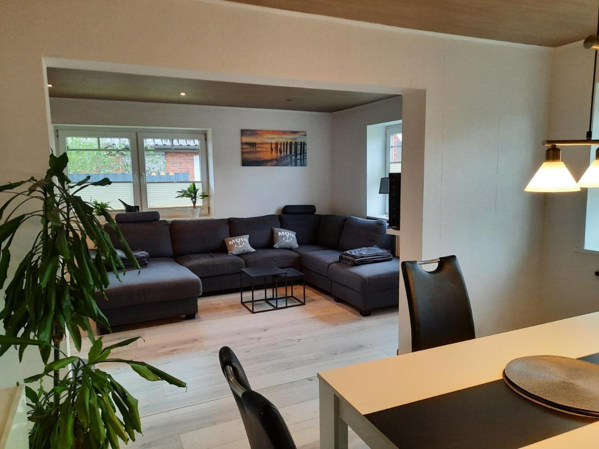 Ferienhaus Hinz Lohe-Rickelshof Extérieur photo