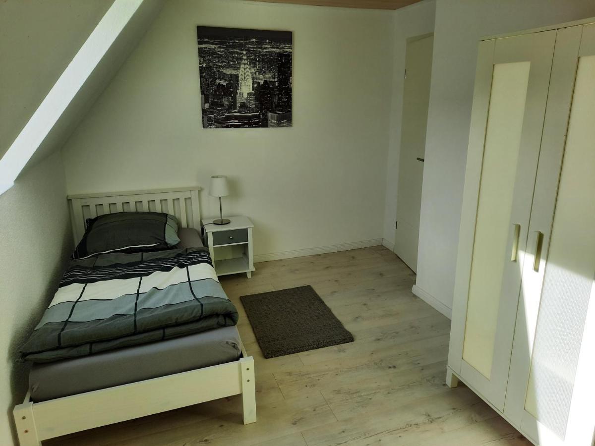 Ferienhaus Hinz Lohe-Rickelshof Extérieur photo