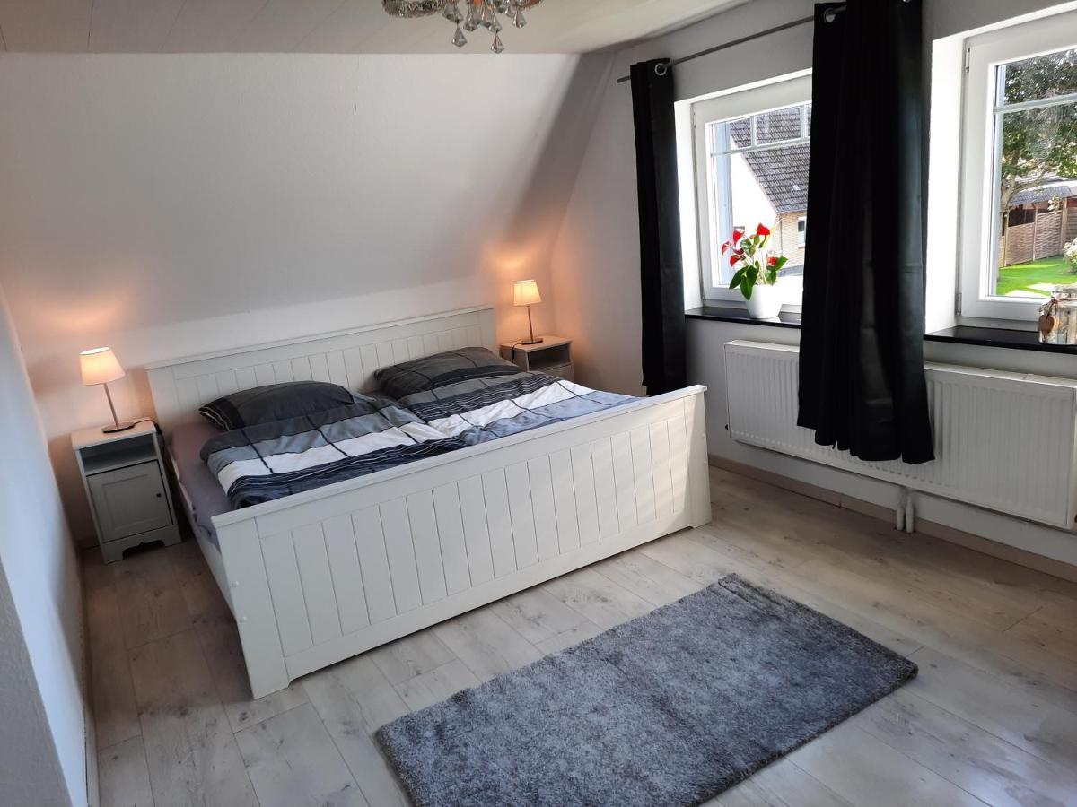 Ferienhaus Hinz Lohe-Rickelshof Extérieur photo